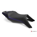 LUIMOTO (Sport) Rider TOURING Seat Covers for the YAMAHA FZ-09 MT-09 (14-20)
